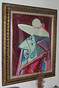Picasso: Picador, 1970 - Painting